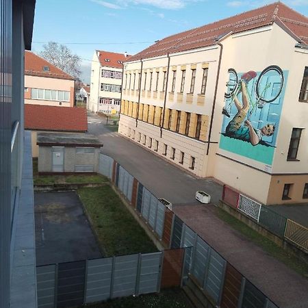 Appartamento Studio Apartman Implex Ðakovo Esterno foto