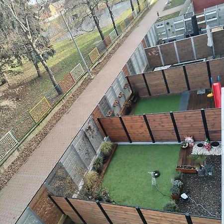 Appartamento Studio Apartman Implex Ðakovo Esterno foto
