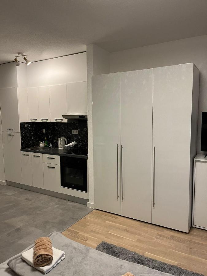 Appartamento Studio Apartman Implex Ðakovo Esterno foto