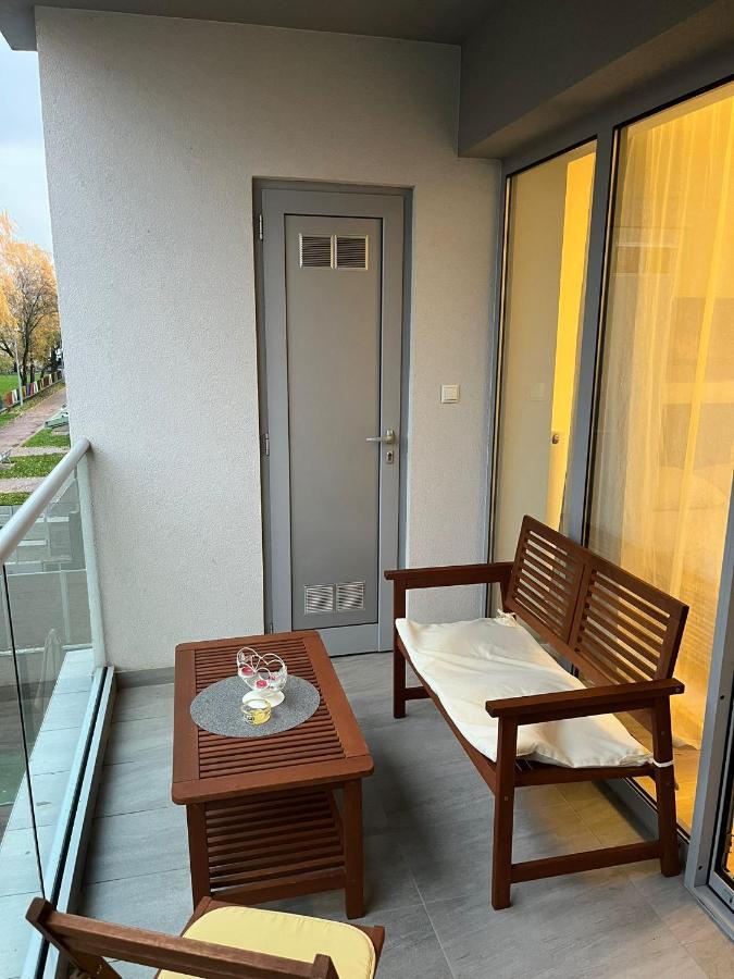 Appartamento Studio Apartman Implex Ðakovo Esterno foto