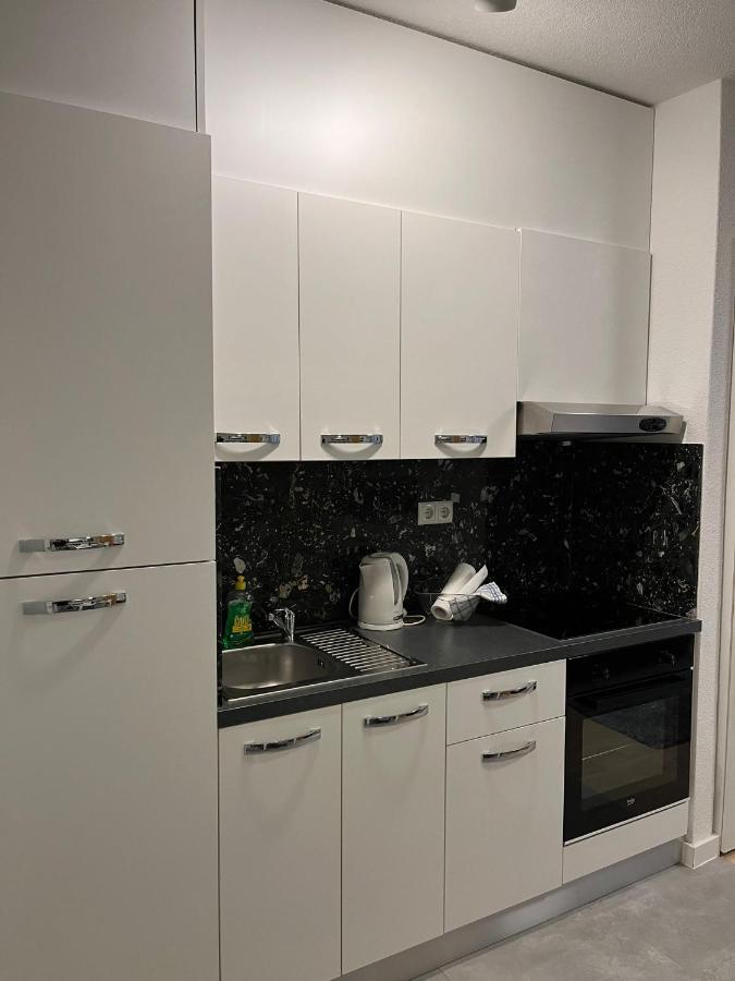 Appartamento Studio Apartman Implex Ðakovo Esterno foto