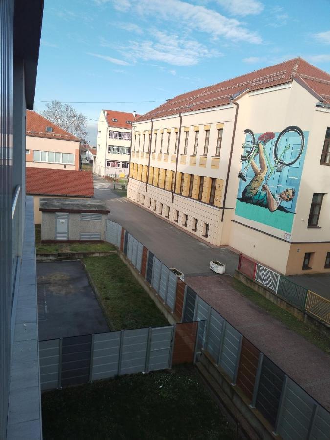 Appartamento Studio Apartman Implex Ðakovo Esterno foto