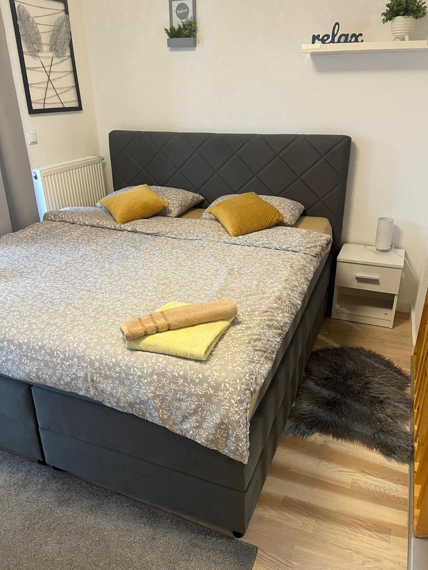 Appartamento Studio Apartman Implex Ðakovo Esterno foto